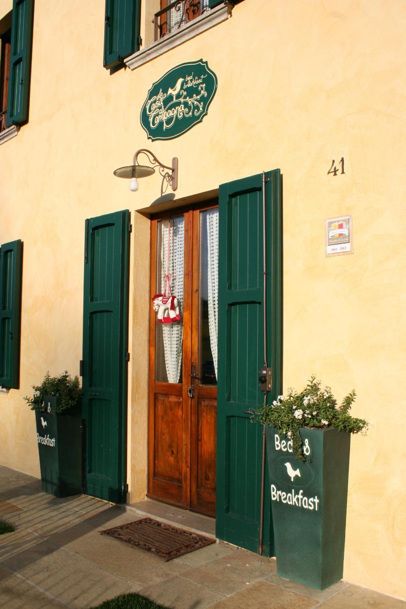 Bed & Breakfast La Casa Di Campagna