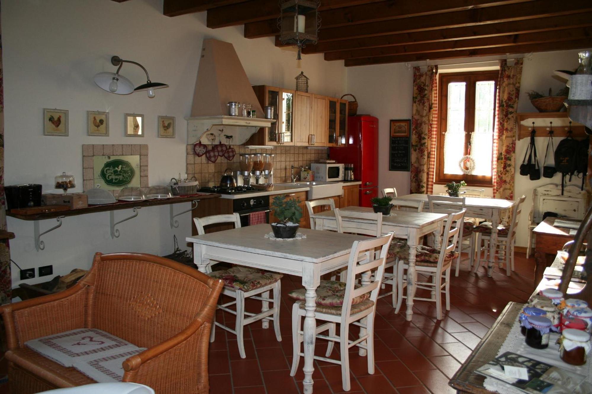 Bed & Breakfast La Casa Di Campagna Bergamo