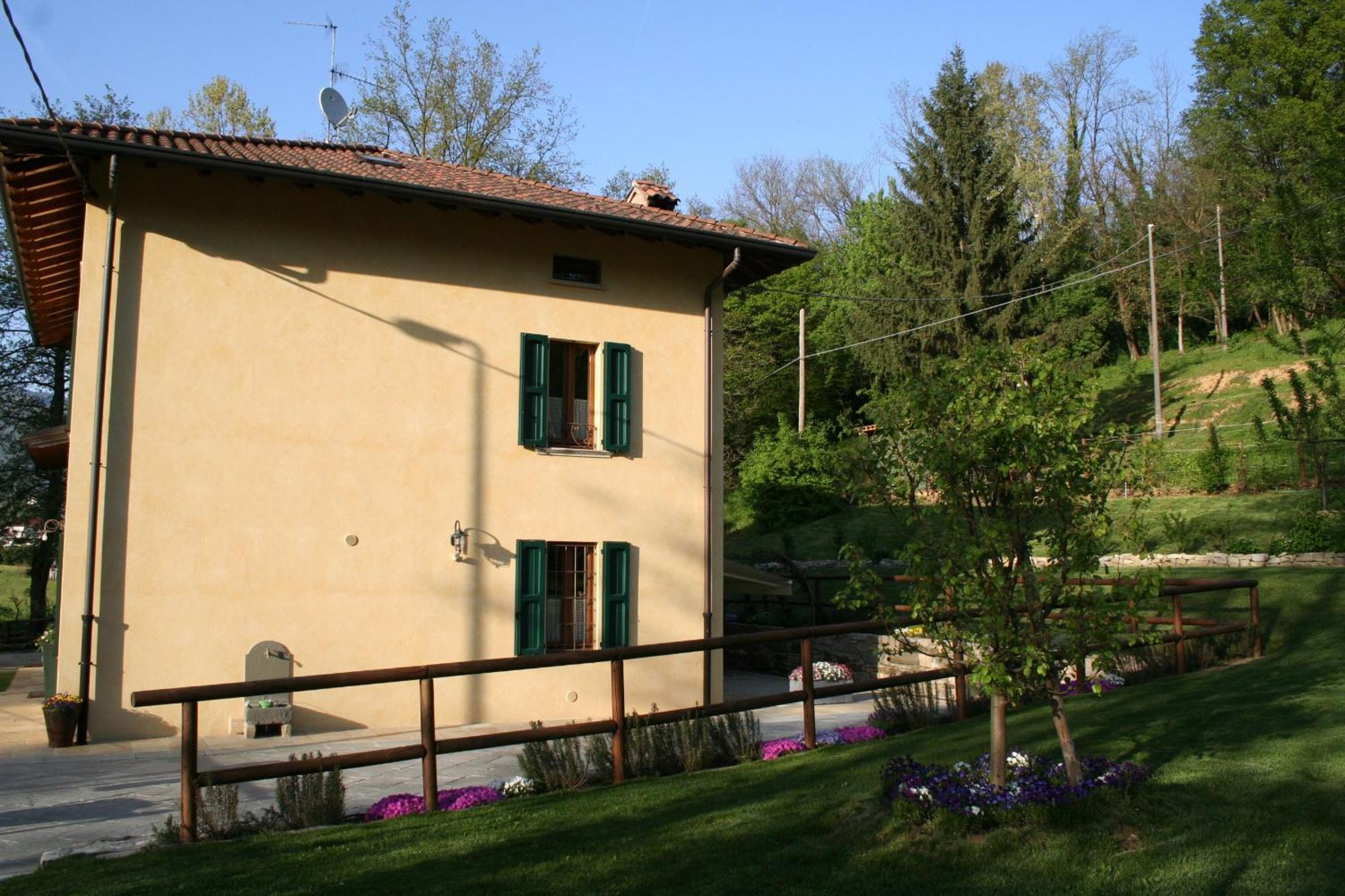 La Casa Di Campagna Bergamo