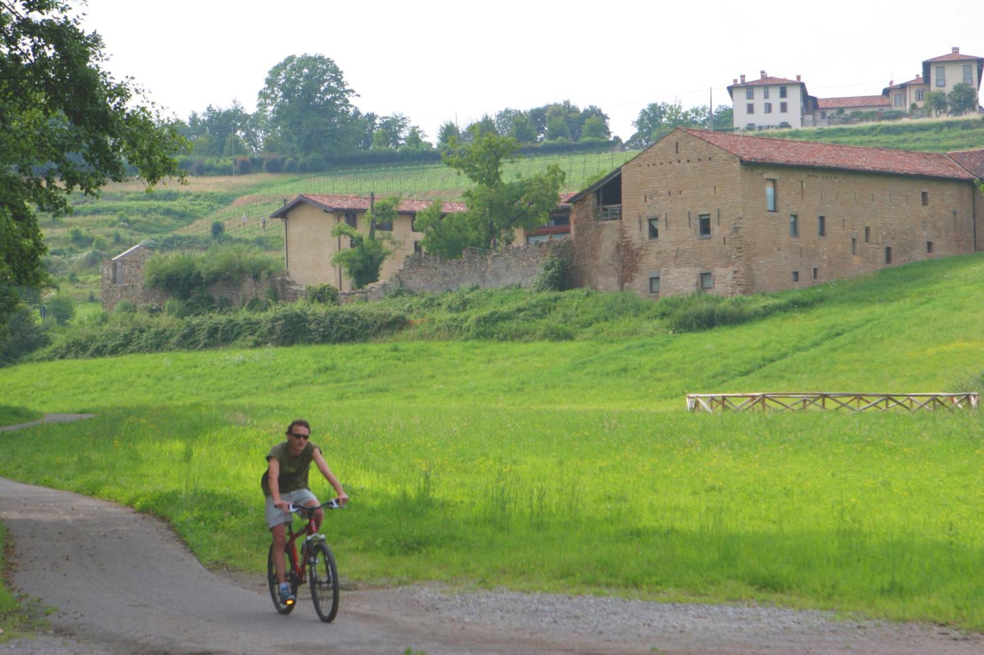 La Casa Di Campagna Bergamo